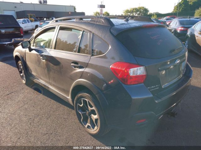 JF2GPADC4F8298035 Subaru Xv Crosstrek Premium