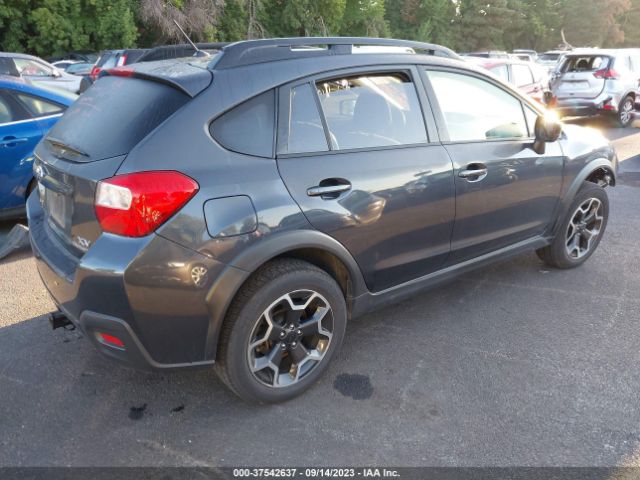 JF2GPADC4F8298035 Subaru Xv Crosstrek Premium
