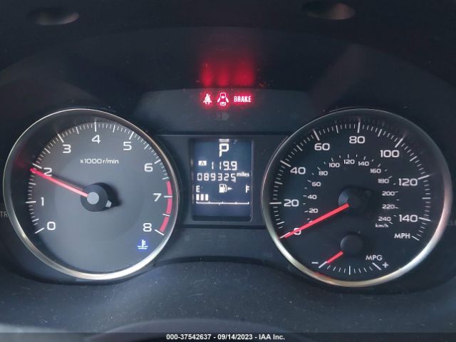JF2GPADC4F8298035 Subaru Xv Crosstrek Premium