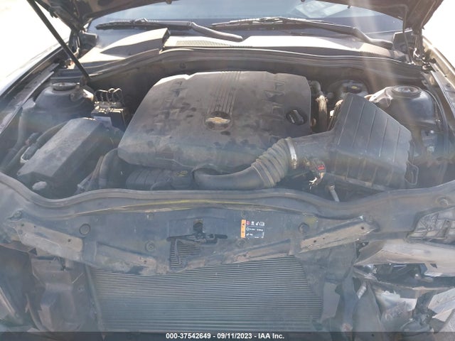 Chevrolet CAMARO LS 2015 2G1FB1E39F9140701 Image 10