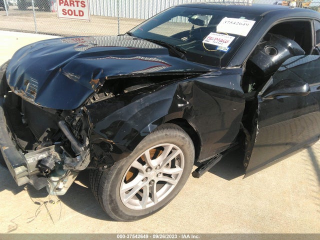 Chevrolet CAMARO LS 2015 2G1FB1E39F9140701 Image 6
