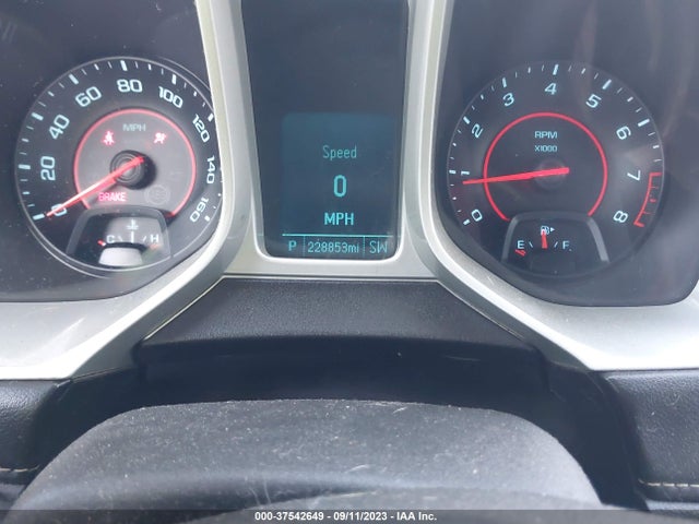 Chevrolet CAMARO LS 2015 2G1FB1E39F9140701 Image 7