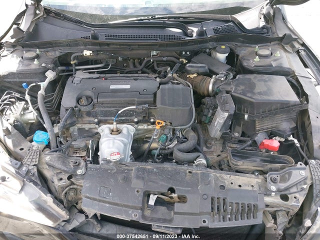 Honda ACCORD LX 2017 1HGCR2F39HA014227 Image 10