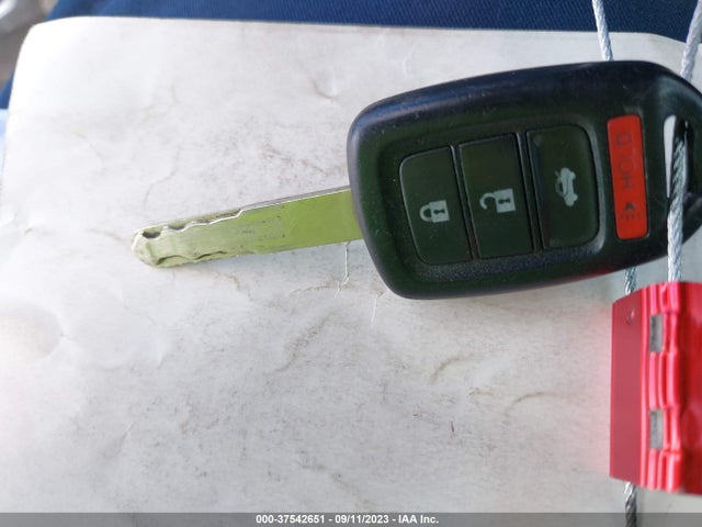 Honda ACCORD LX 2017 1HGCR2F39HA014227 Image 11