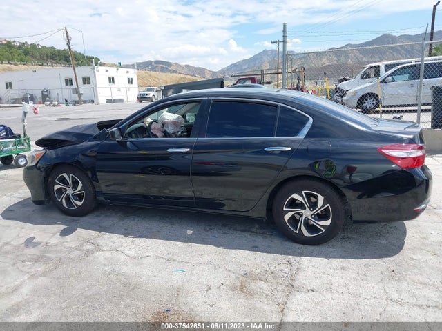 Honda ACCORD LX 2017 1HGCR2F39HA014227 Image 14