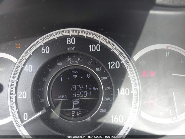 Honda ACCORD LX 2017 1HGCR2F39HA014227 Image 15