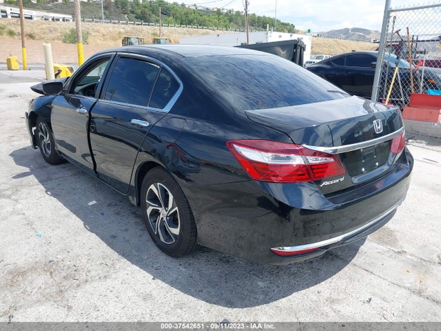 Honda ACCORD LX 2017 1HGCR2F39HA014227 Image 3