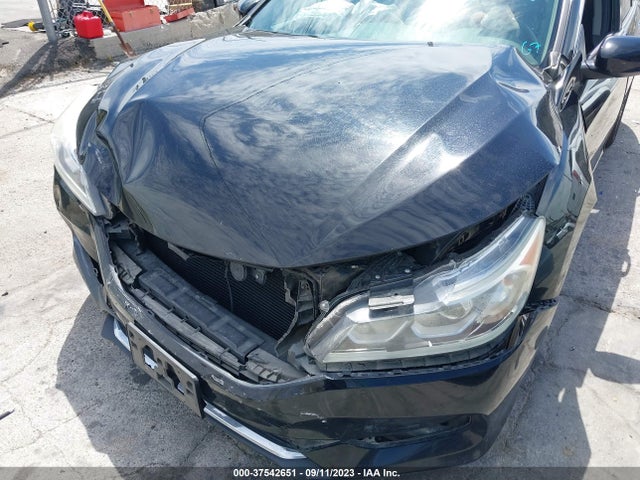 Honda ACCORD LX 2017 1HGCR2F39HA014227 Image 6