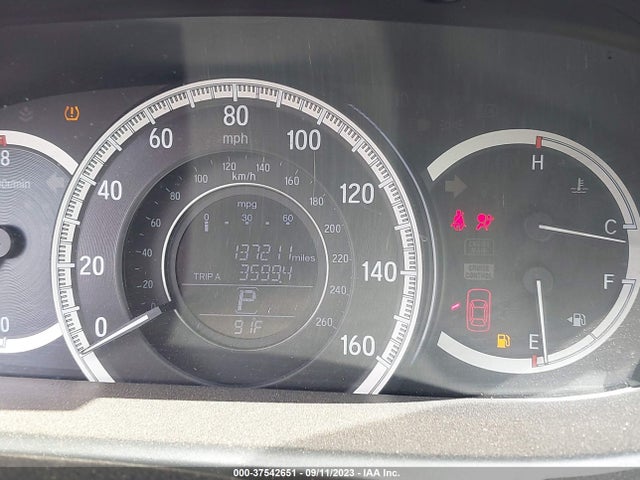 Honda ACCORD LX 2017 1HGCR2F39HA014227 Image 7