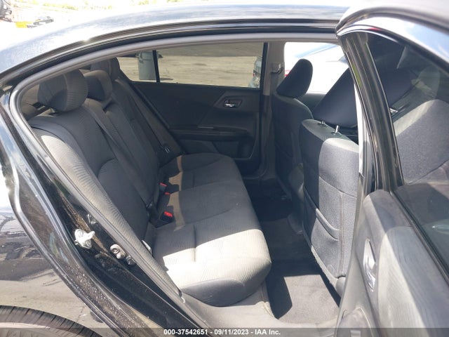 Honda ACCORD LX 2017 1HGCR2F39HA014227 Image 8