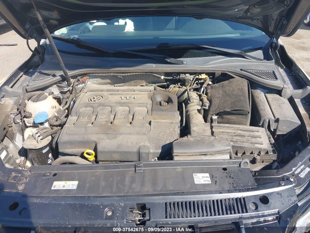 1VWBV7A39FC041405 Volkswagen Passat 2.0l Tdi Se W/sunroof