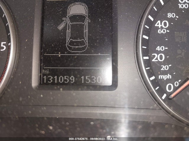 1VWBV7A39FC041405 Volkswagen Passat 2.0l Tdi Se W/sunroof