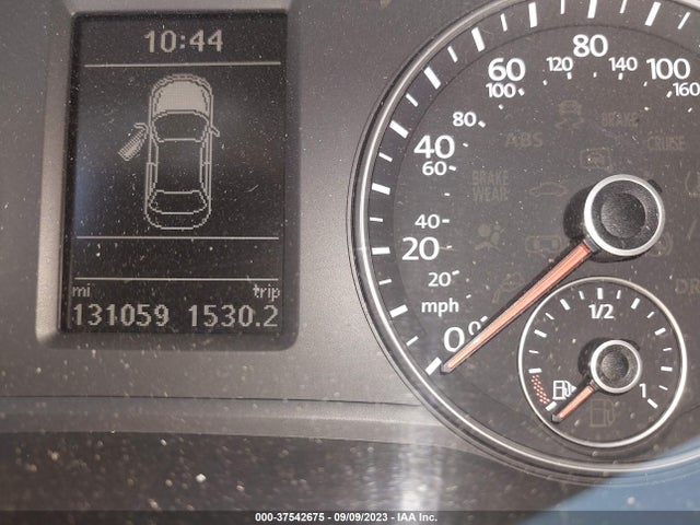 1VWBV7A39FC041405 Volkswagen Passat 2.0l Tdi Se W/sunroof