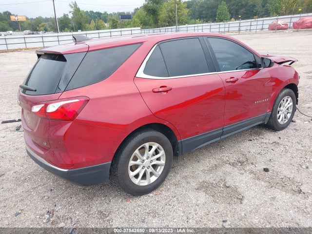 2018 CHEVROLET EQUINOX LT VIN: 2GNAXJEV5J6241417