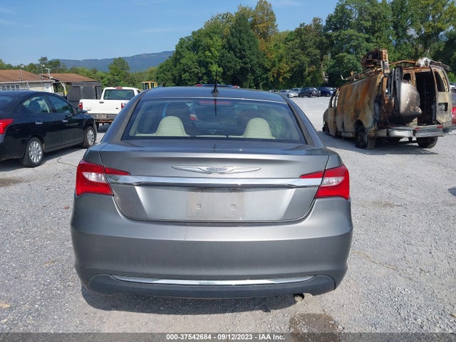2013 CHRYSLER 200 TOURING VIN: 1C3CCBBB1DN545832