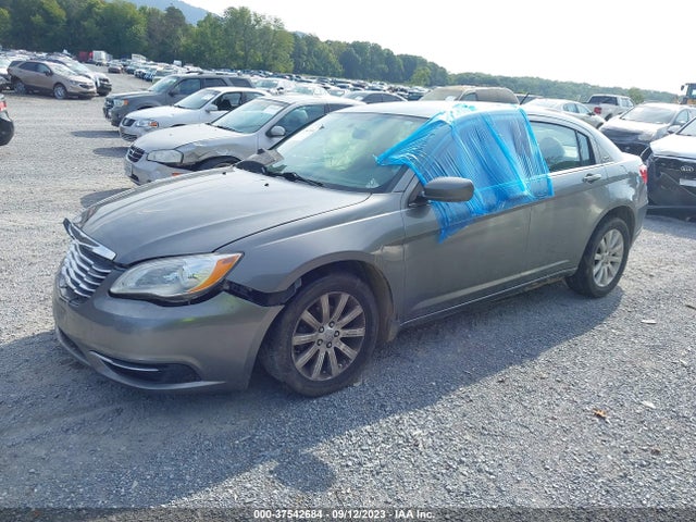 2013 CHRYSLER 200 1C3CCBBB1DN545832 Photo 1