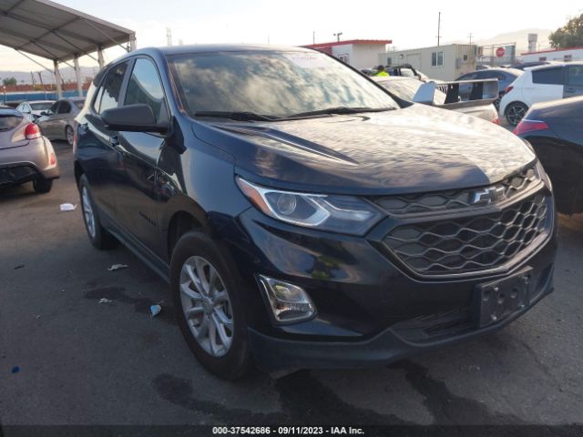 2021 CHEVROLET EQUINOX 3GNAXHEV3MS126281