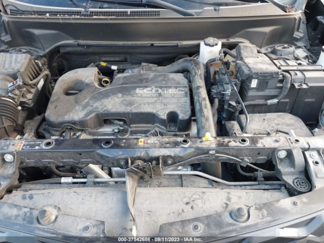 2021 CHEVROLET EQUINOX 3GNAXHEV3MS126281 Photo 9