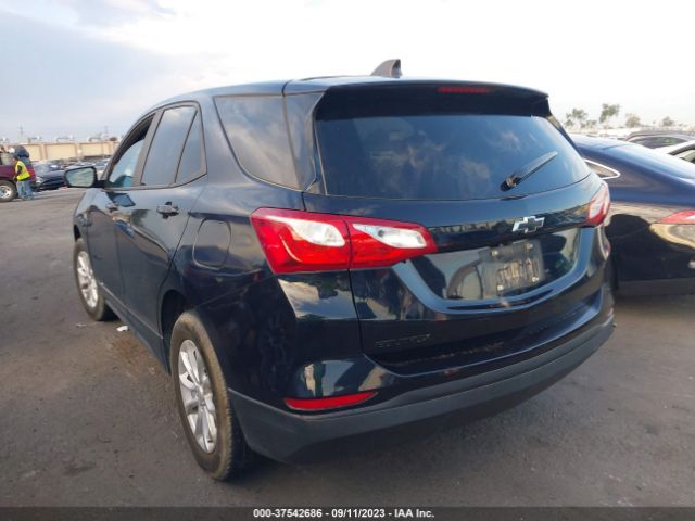 2021 CHEVROLET EQUINOX 3GNAXHEV3MS126281 Photo 2