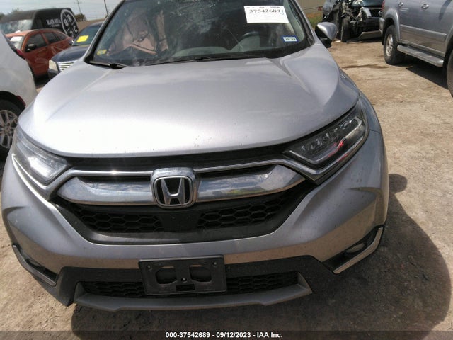 Honda Cr-v Touring 2018 7FARW1H93JE025593 Image 4