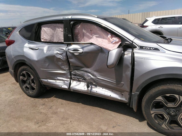 Honda Cr-v Touring 2018 7FARW1H93JE025593 Image 5