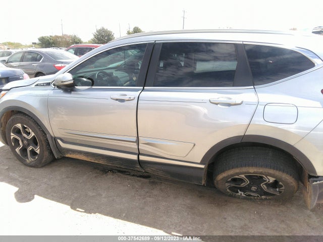 Honda Cr-v Touring 2018 7FARW1H93JE025593 Image 6