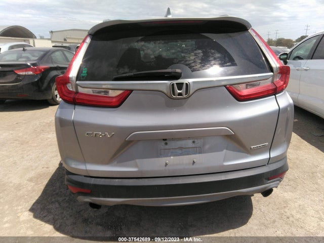 Honda Cr-v Touring 2018 7FARW1H93JE025593 Image 8