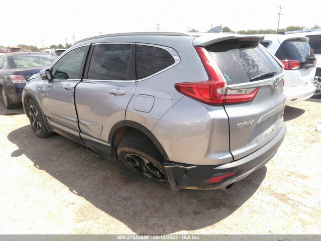 Honda Cr-v Touring 2018 7FARW1H93JE025593 Image 9