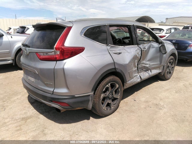 Honda Cr-v Touring 2018 7FARW1H93JE025593 Image 10