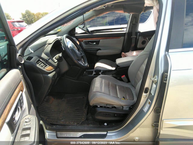 Honda Cr-v Touring 2018 7FARW1H93JE025593 Image 11