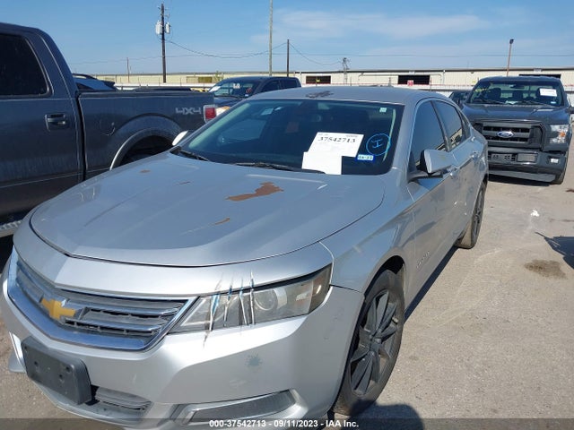 Chevrolet IMPALA LT 2014 2G1125S31E9168805 Image 2