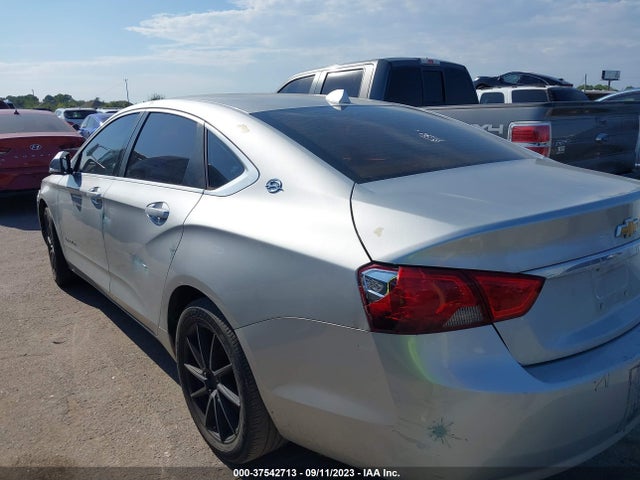 Chevrolet IMPALA LT 2014 2G1125S31E9168805 Image 3