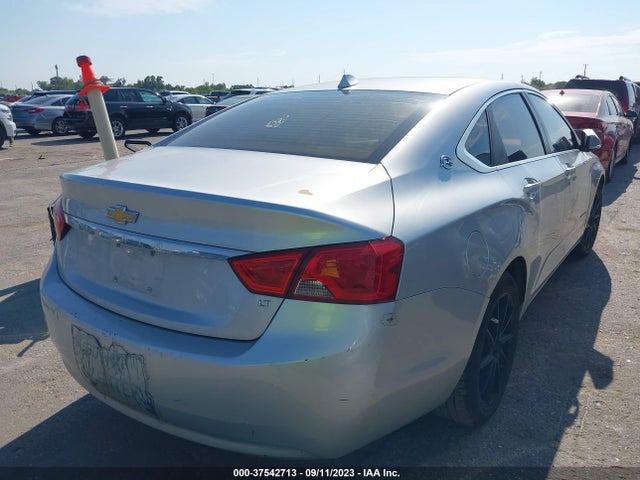 Chevrolet IMPALA LT 2014 2G1125S31E9168805 Image 4