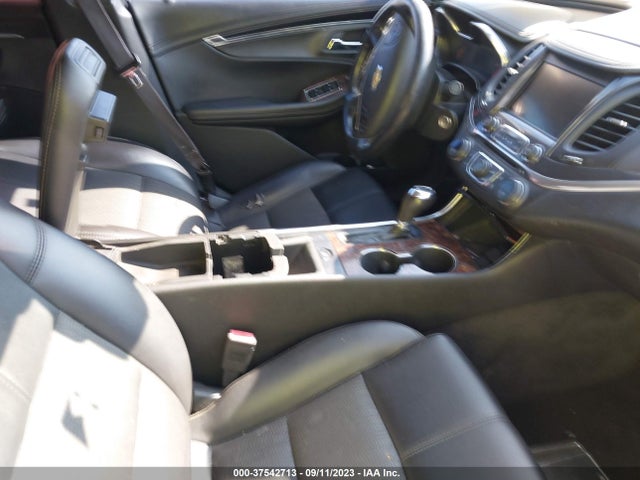 Chevrolet IMPALA LT 2014 2G1125S31E9168805 Image 5