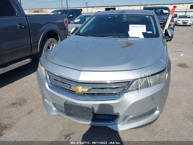 Chevrolet IMPALA LT 2014 2G1125S31E9168805 Image 6