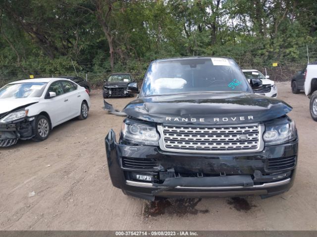 SALGS2EF5GA305962 Land Rover Range Rover Supercharged