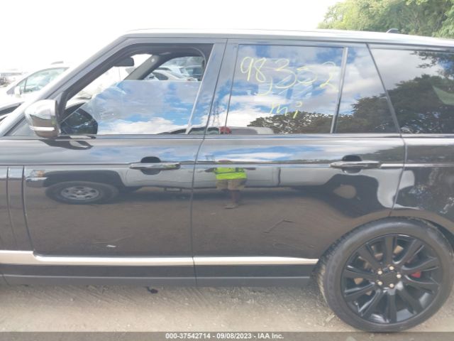 SALGS2EF5GA305962 Land Rover Range Rover Supercharged