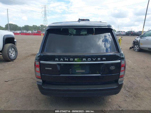 SALGS2EF5GA305962 Land Rover Range Rover Supercharged