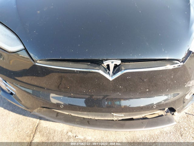 Tesla Model X P100d 2018 5YJXCBE4XJF103832 Image 10
