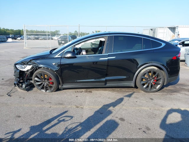 Tesla Model X P100d 2018 5YJXCBE4XJF103832 Image 14