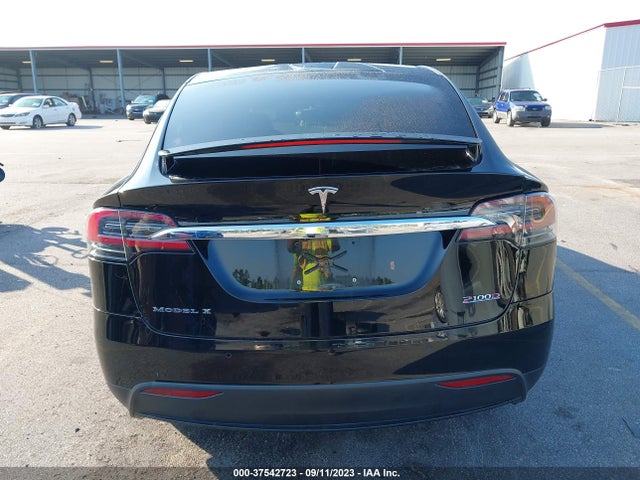 Tesla Model X P100d 2018 5YJXCBE4XJF103832 Image 16