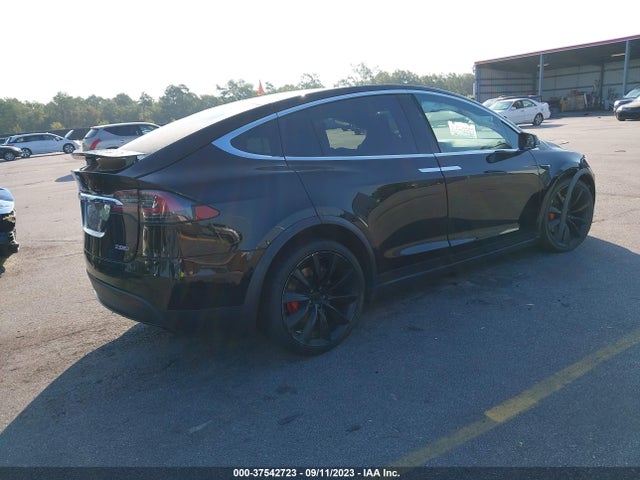 Tesla Model X P100d 2018 5YJXCBE4XJF103832 Image 4