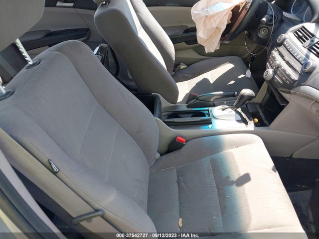 2011 HONDA ACCORD SDN LX VIN: 1HGCP2F30BA151439