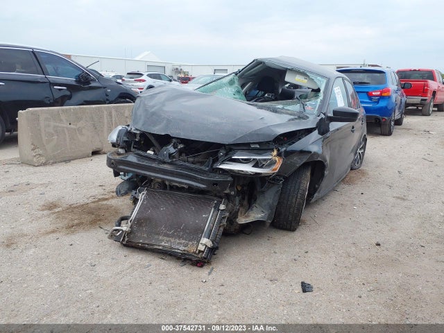 3VWD67AJ8GM311423 Volkswagen Jetta Sedan 1.4t Se