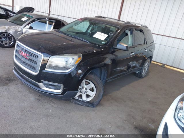1GKKRPKD8GJ160871 GMC ACADIA SLE