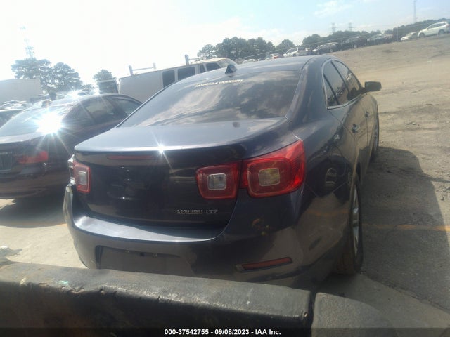Chevrolet MALIBU LTZ 2014 1G11H5SL5EF130743 Image 12