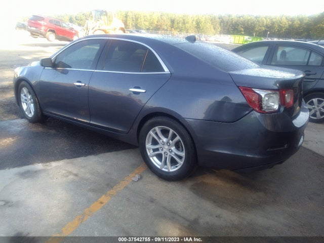 Chevrolet MALIBU LTZ 2014 1G11H5SL5EF130743 Image 3