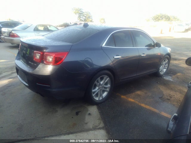 Chevrolet MALIBU LTZ 2014 1G11H5SL5EF130743 Image 4