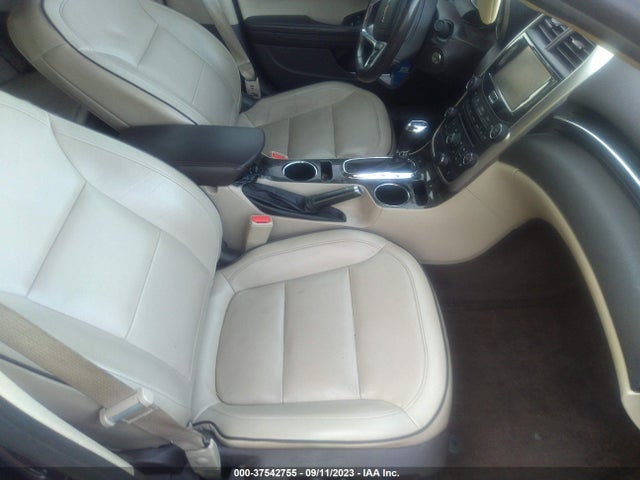 Chevrolet MALIBU LTZ 2014 1G11H5SL5EF130743 Image 5