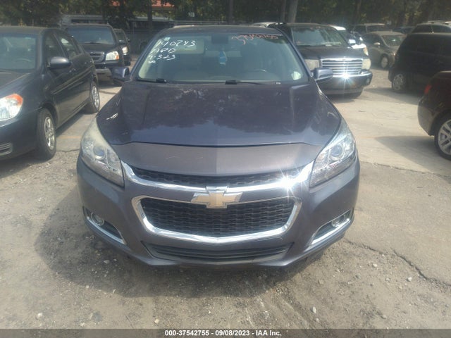 Chevrolet MALIBU LTZ 2014 1G11H5SL5EF130743 Image 6